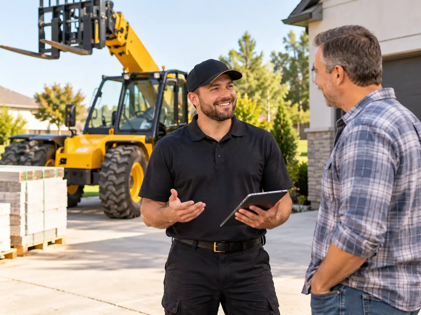 Forklift Rental Blue Springs, NE FAQs